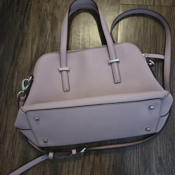 Kate Spade Pink Handbag - Picture 2 of 16